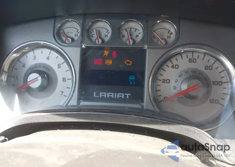 2010 Ford F150 Super Cab z USA, uszkodzony, nr VIN 1FTFX1EV3AFB55933